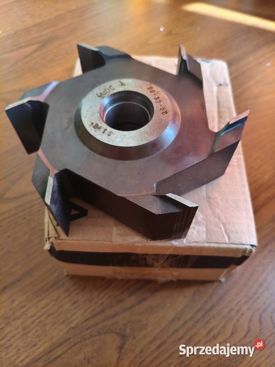 Frez do drewna prosty do rowków FI 160 Katowice