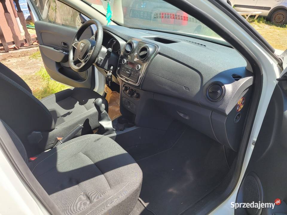Dacia Sandero niski przebieg 2020r 10 benzyna Rok produkcji 2020 Michałki