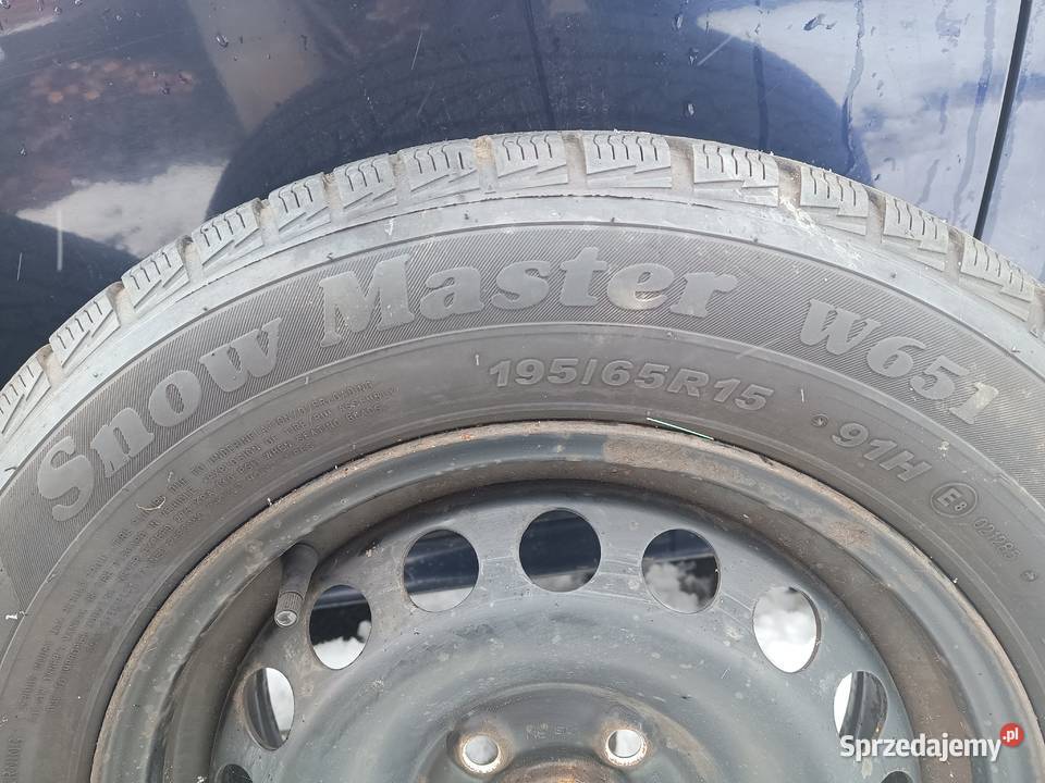 Koła zimowe VW Seat Skoda lubelskie Frampol