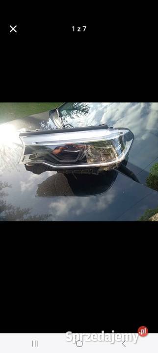 Reflektor lewy Led BMW 540 d 2019r Warszawa sprzedam