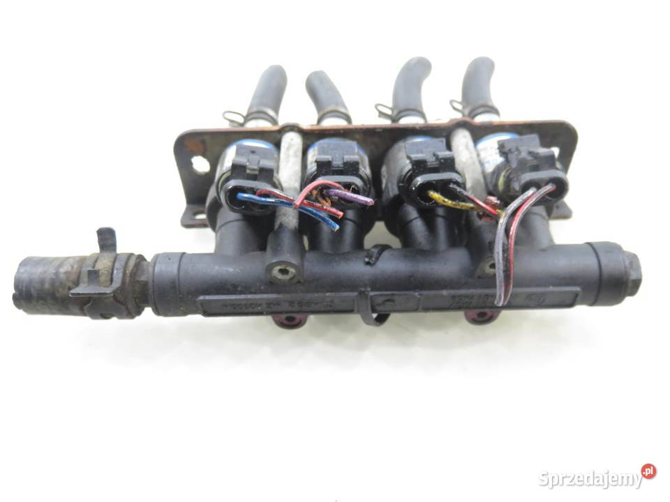 4X WTRYSK HERCULES 67R011022 GISMI3100 Listwy wtryskowe