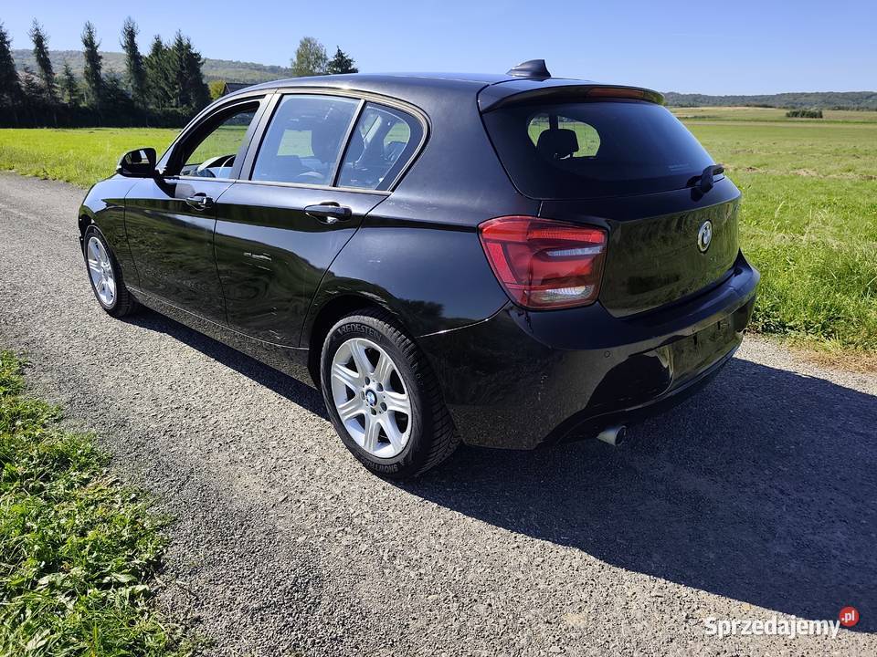 BMW SERIE1 143KM podkarpackie