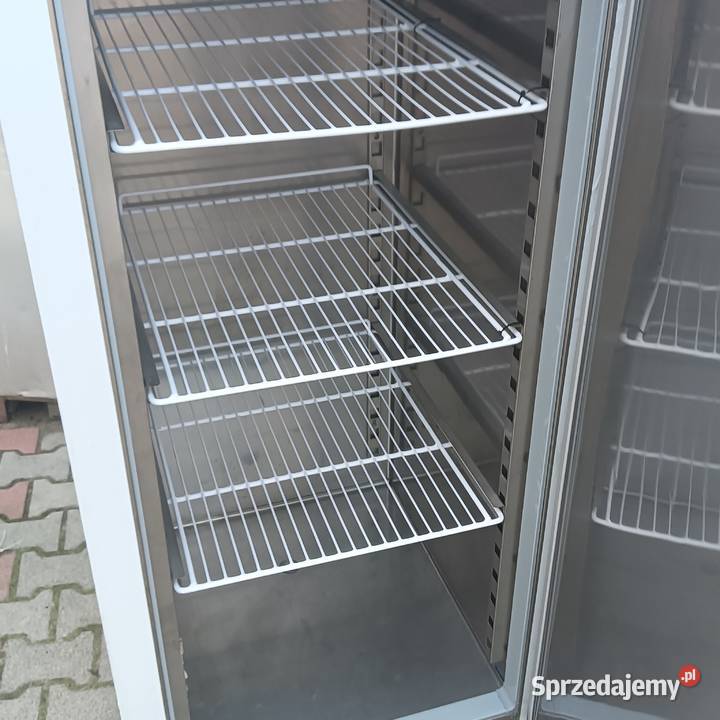 Szafa chłodnicza gastroomiczna Graner INOX GR Słupia Kapitulna