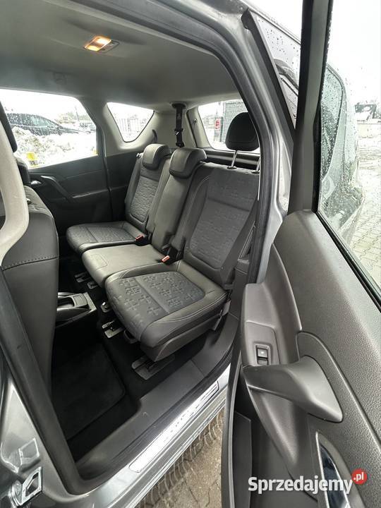 Opel Meriva Benzyna Grzana Kierownica i Fotele Puławy