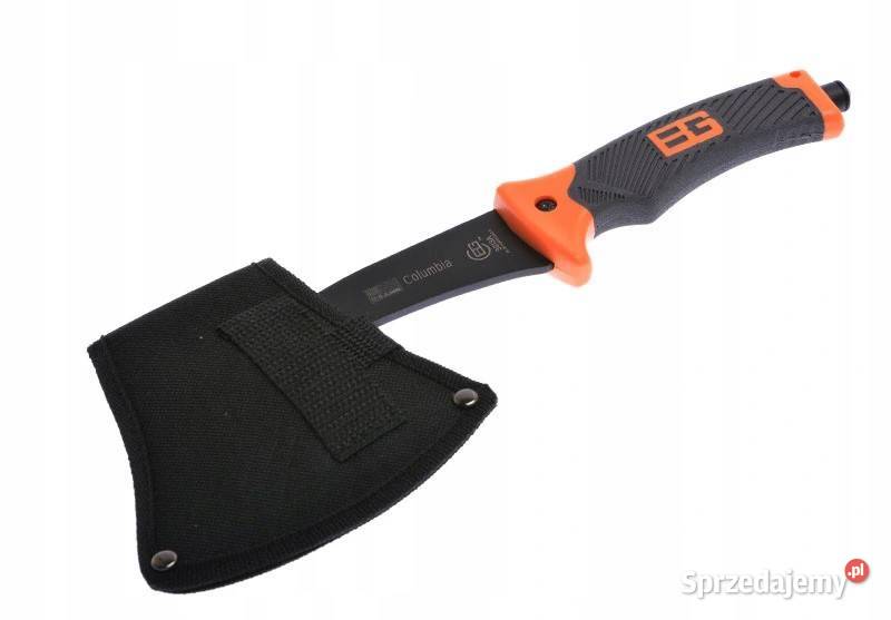 Toporek Nóż Siekiera Maczeta Tomahawk Łuków