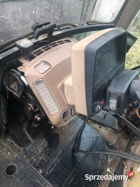 John Deere 6000 kabina CZĘŚCI Jastrzębniki