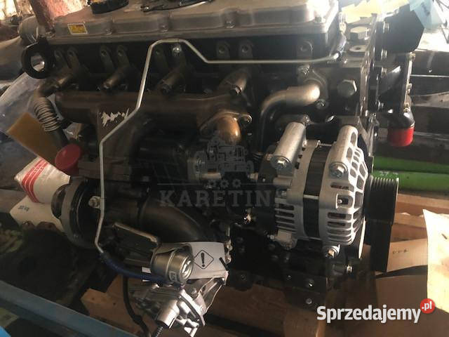 Perkins Cat C44 Family EPKXL044MK1 blok Jastrzębniki