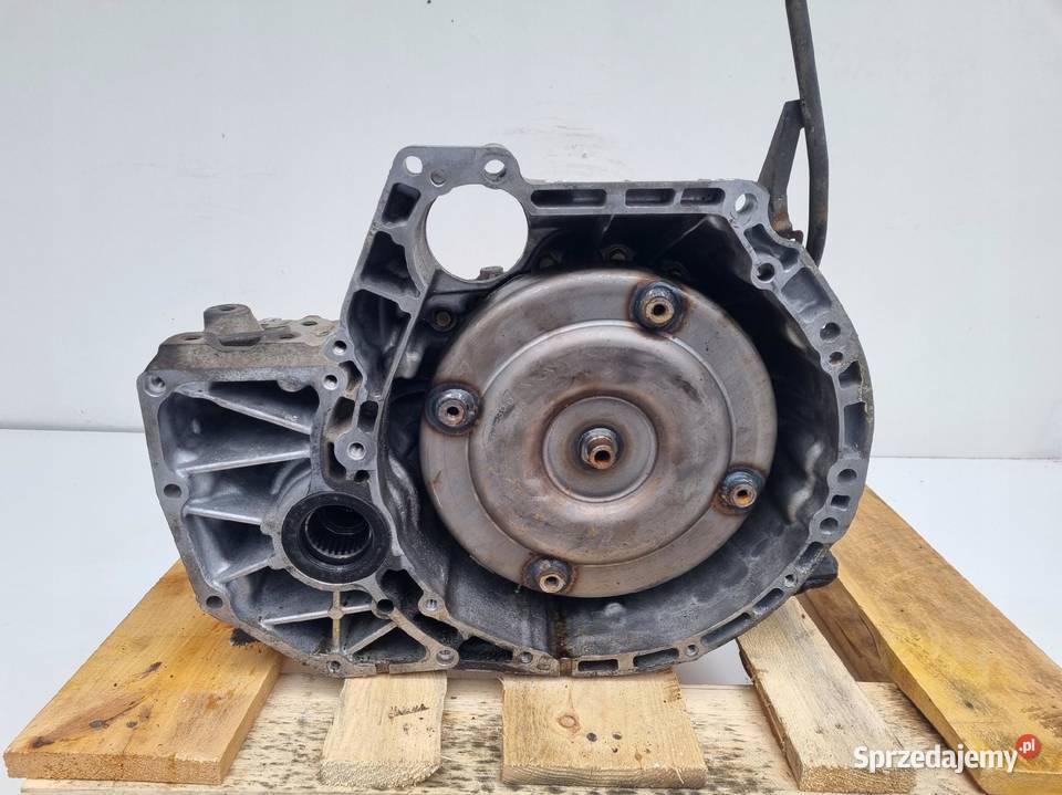 AUTOMATYCZNA SKRZYNIA BIEGÓW Nissan Qashqai 20 osobowe Rudka