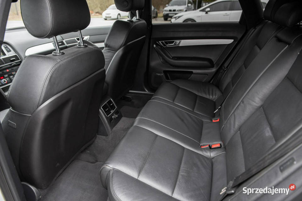 Audi A6 Avant SLine 27TDI 190 Manual Serwisowana garażowany Zwoleń