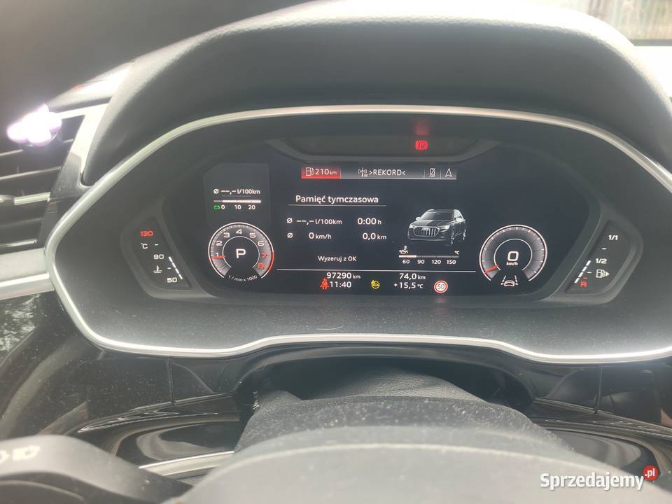 Audi q3 Radom