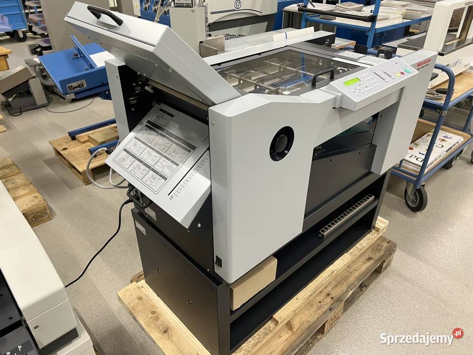 Falcerka Horizon PF40L Automat Produkcja Produkcja Radom sprzedam