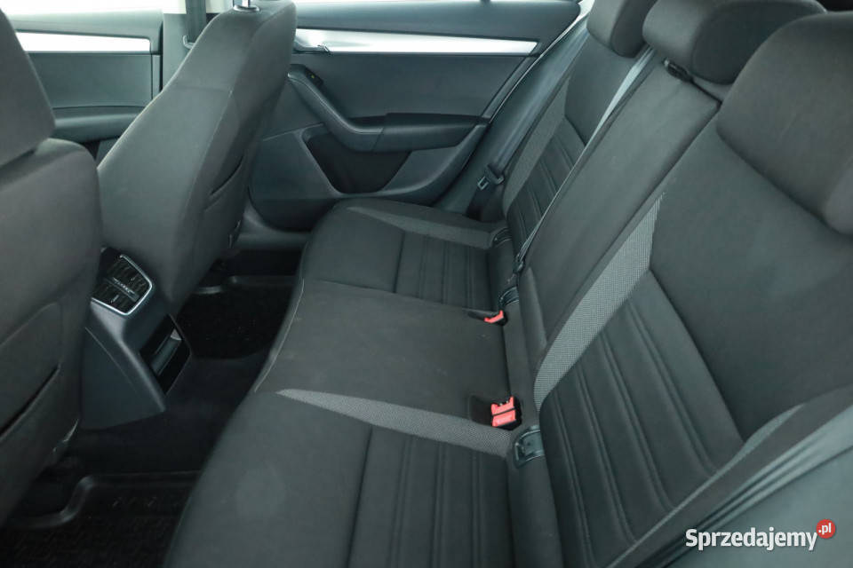 Skoda Octavia 15 TSI centralny zamek Piaseczno