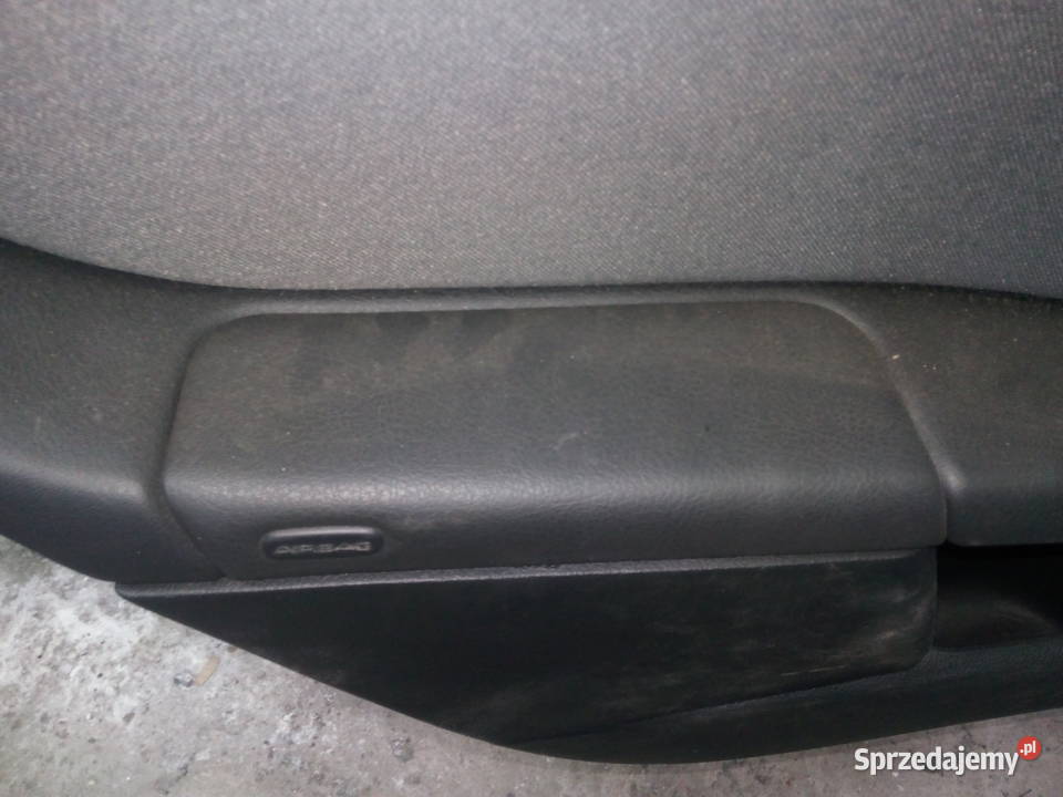 Boczek Tylny Peugeot 407 Słupca