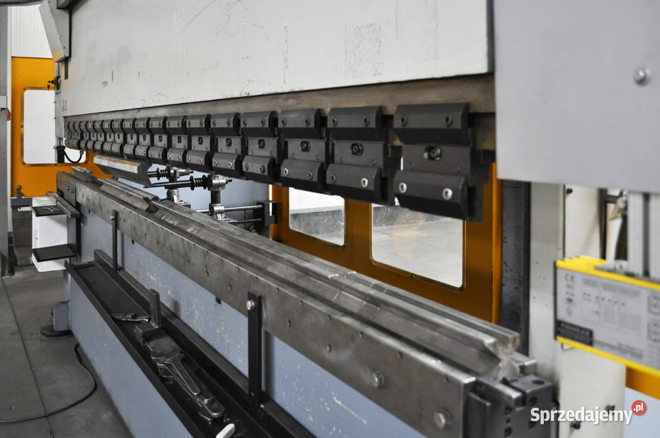 Prasa krawędziowa HACO sprzedam