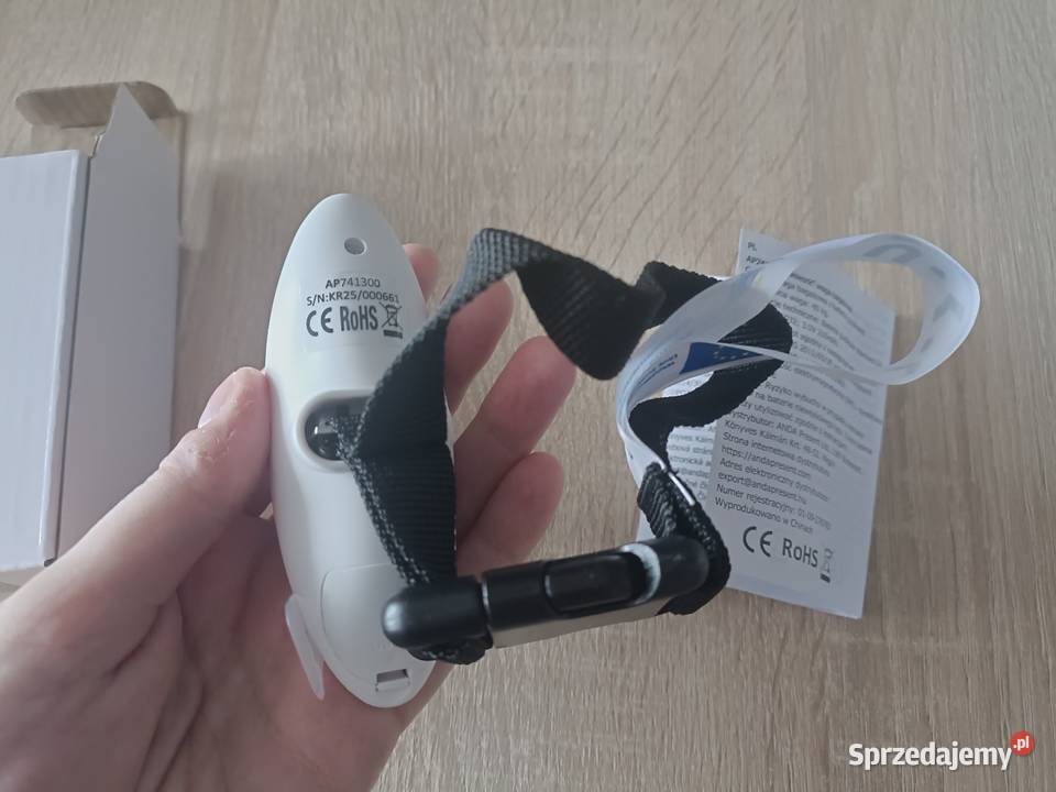 Waga do bagażu Newark Kwidzyn