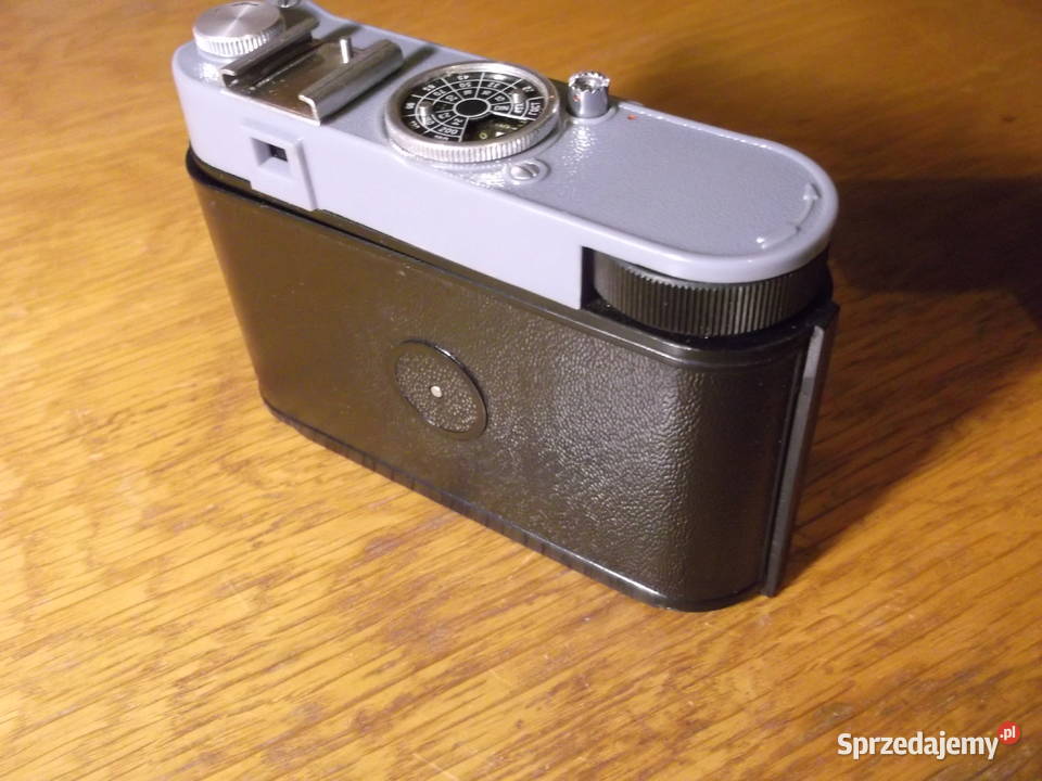 Aparat foto Cmiena 8 lubuskie Zielona Góra