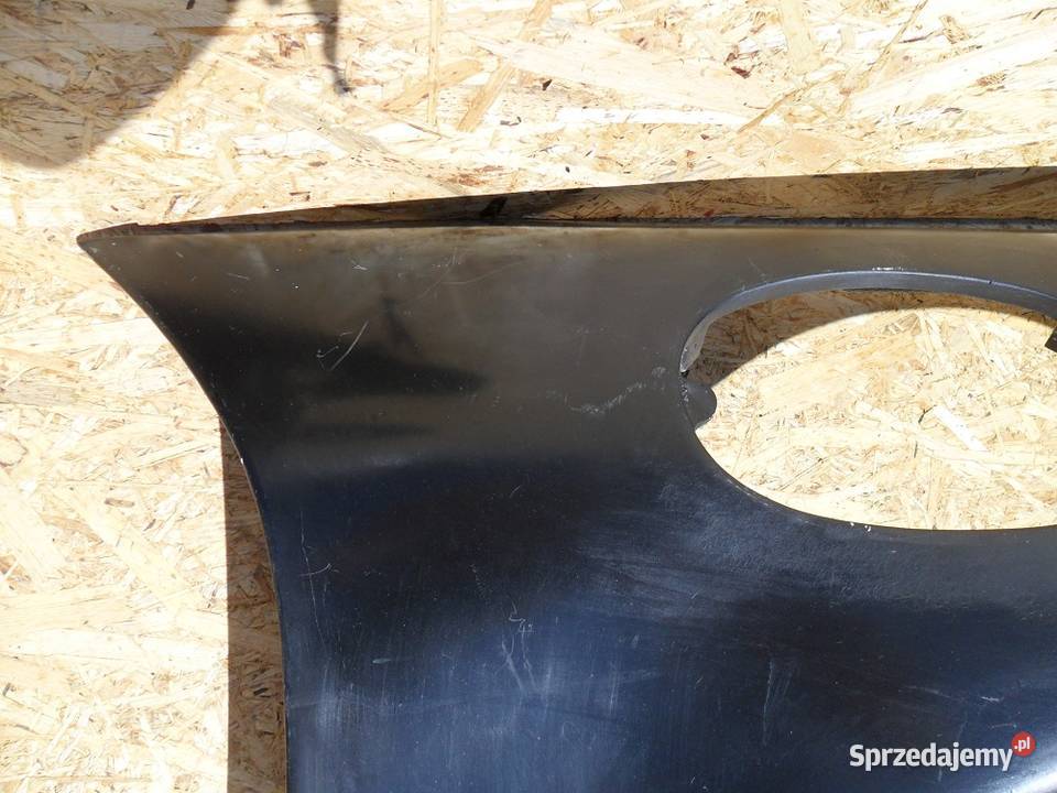 Porsche Boxster 2002 błotnik prawy włókno osobowe Nowy Tomyśl