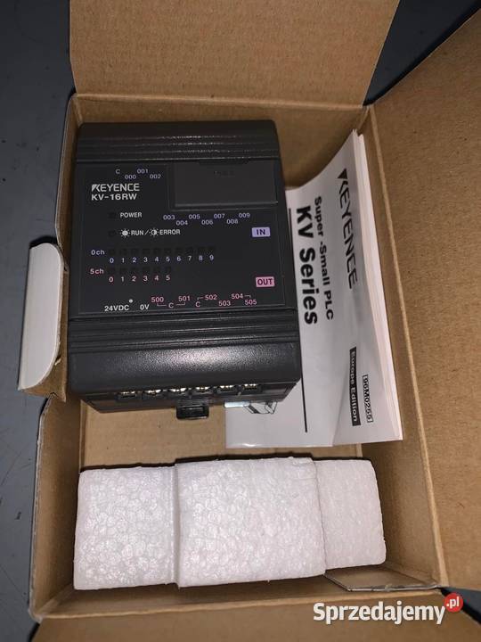 Keyence KV16RW Controller Warszawa