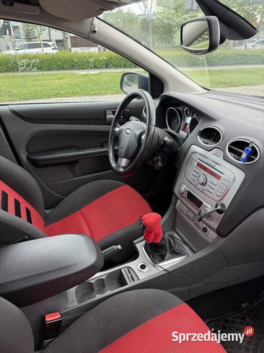 Ford Focus Mk2 20 TDCI Salon Polska wielkopolskie Leszno