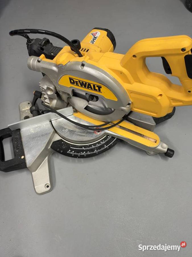 Ukośnica Dewalt Dws777 Kędzierzyn-Koźle