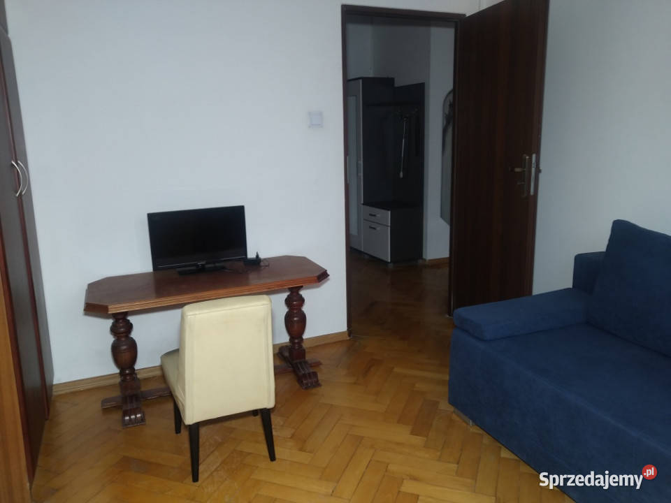 2pokojowe mieszkanie 52m na 1 piętrze Os Kraków