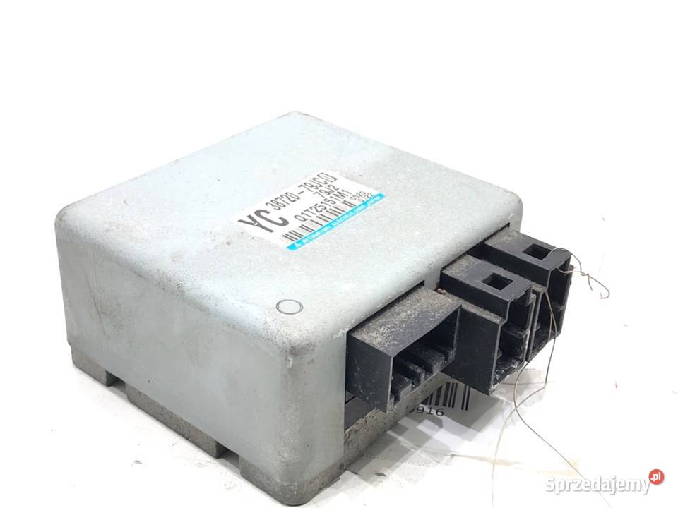 MODUŁ WSPOMAGANIA SUZUKI SX4 3872079JC0