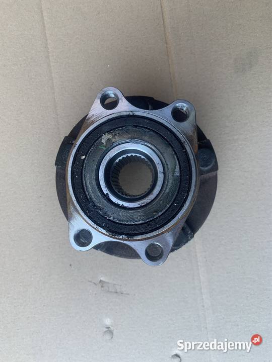 Renault Koleos II 2 zwrotnica Piasta prawy przód Szczecin