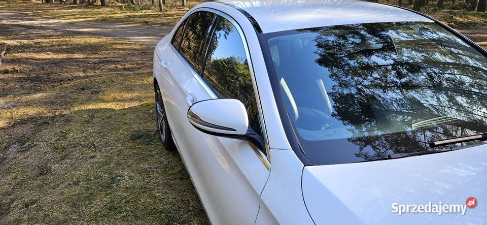 Mercedes benz e220 d poduszka powietrzna Koło