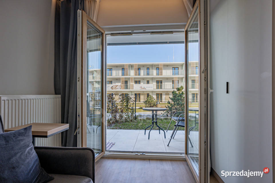 Mieszkanie Mechelinki 1818 metrów 1 pokój