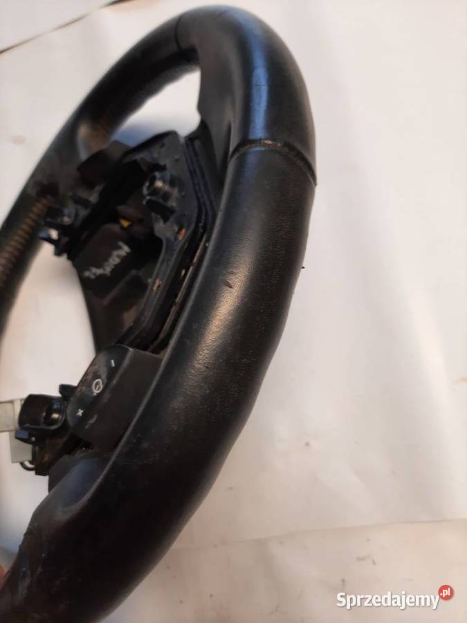 Renault Modus Clio II kierownica skóra tempomat osobowe Ksawerów