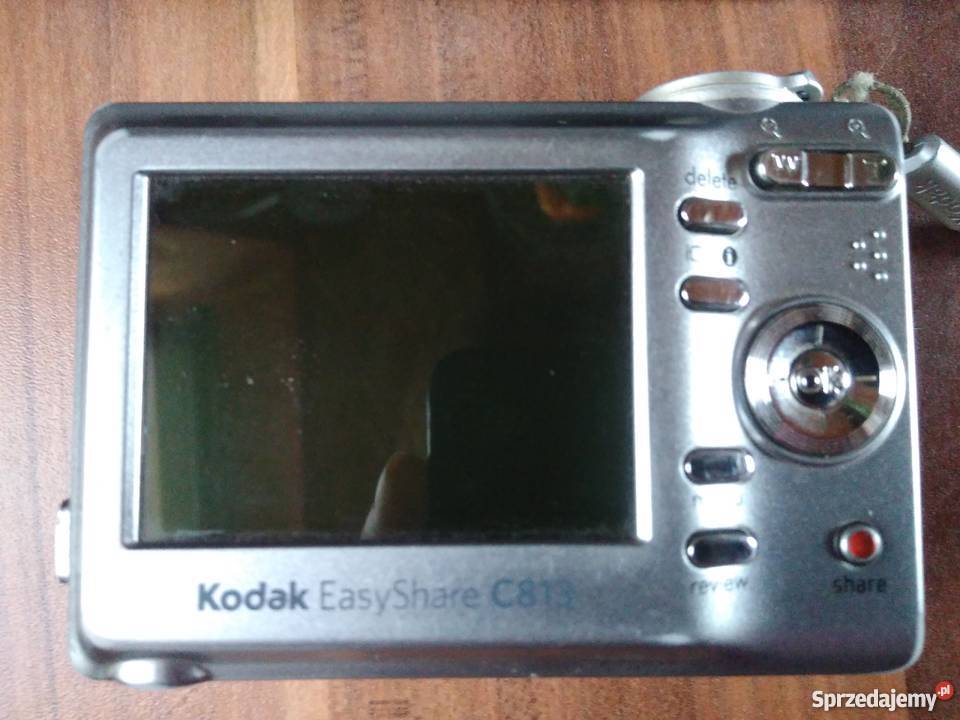 Komplet trzech aparatów fotograficznych Zagórzyca