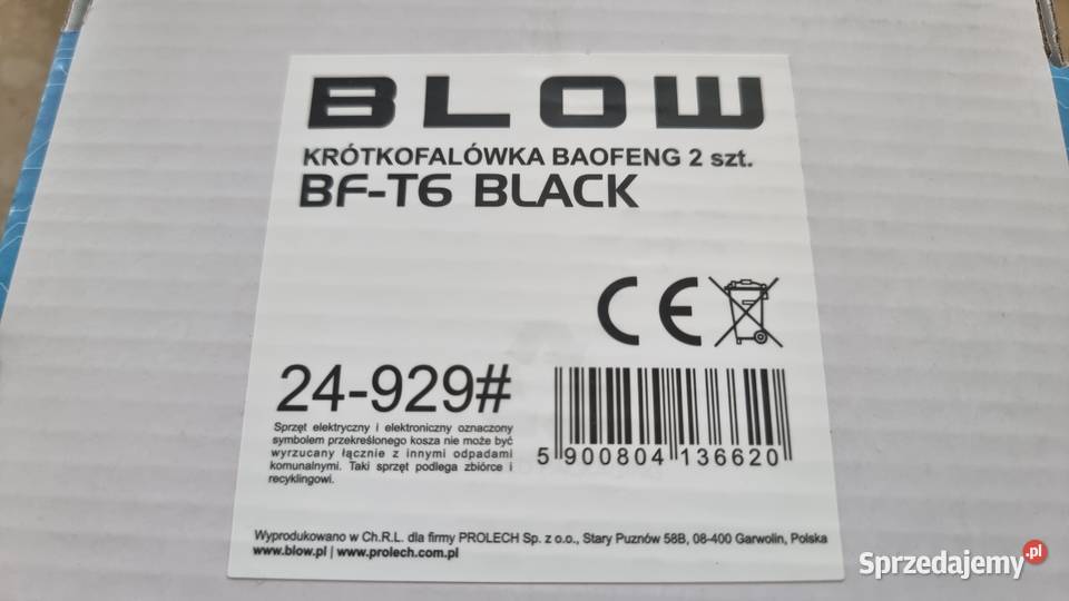 PROFESSIONAL WALKIE TALKIE Legionowo sprzedam