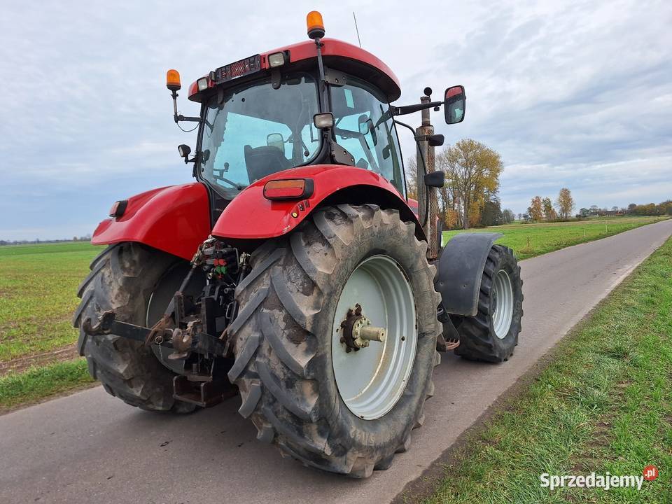Case Puma 155 Oryginał Ukł. ham. do przyczep hydraul.
 Uniejów
