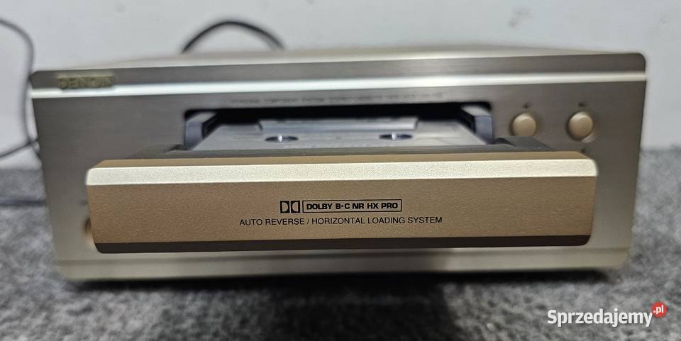 Magnetofon kasetowy DENON UDRF88 Kraków