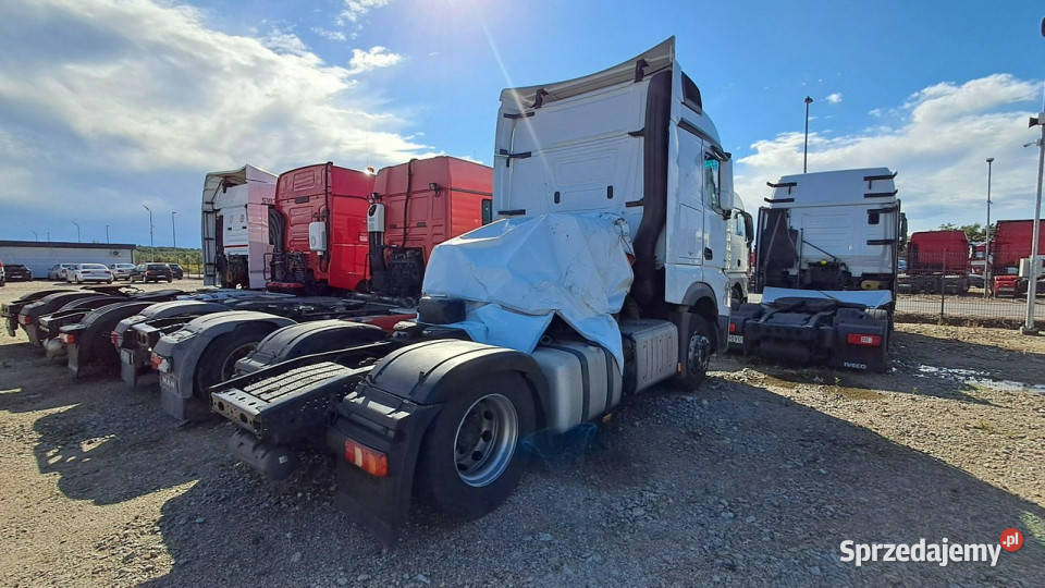 Mercedes Actros Poleasingowe Motoryzacja Komorniki