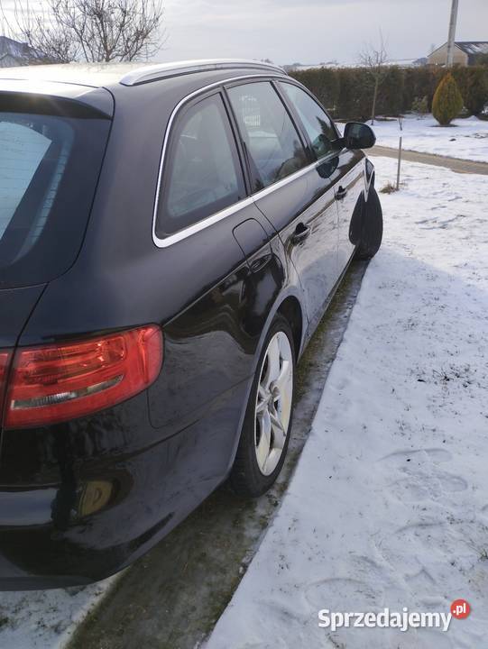 Audi A4 B8 2008r 18 benzyna Mirów sprzedam