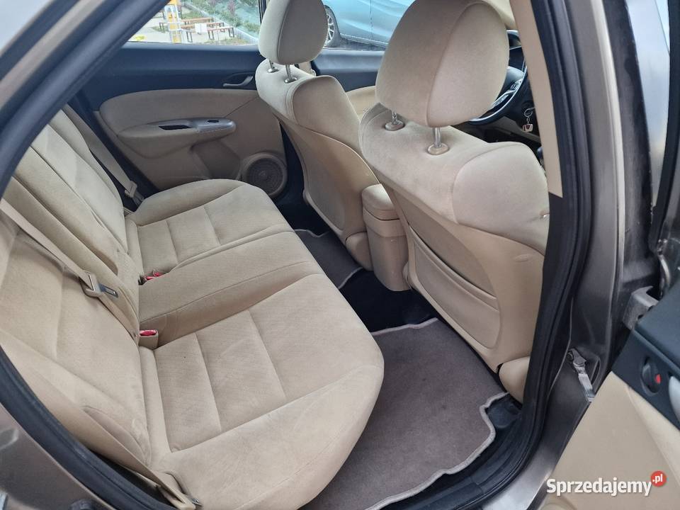Honda Civic VIII Sport Executive 18 LPG Panorama ESP sprzedam