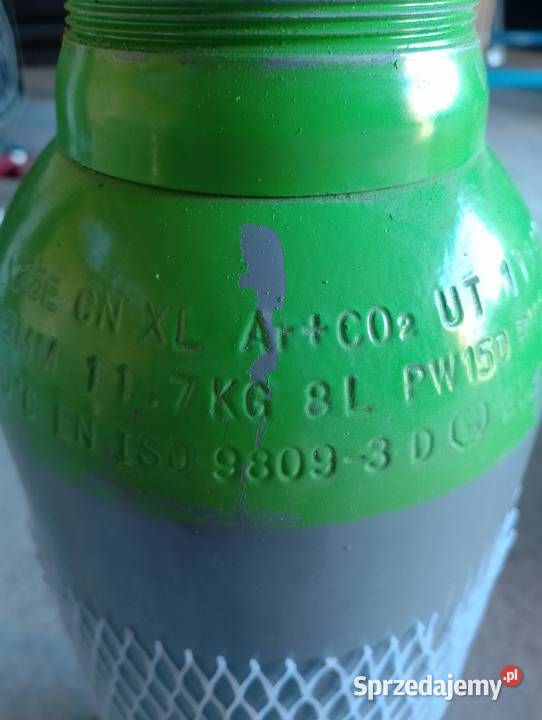 Butla spawalnicza mieszanka Radków