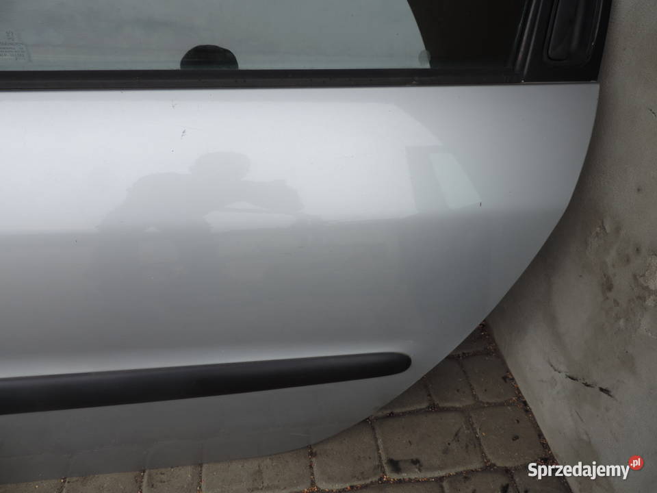 PEUGEOT 206 SW DRZWI LEWY TYŁ Rok produkcji 2003