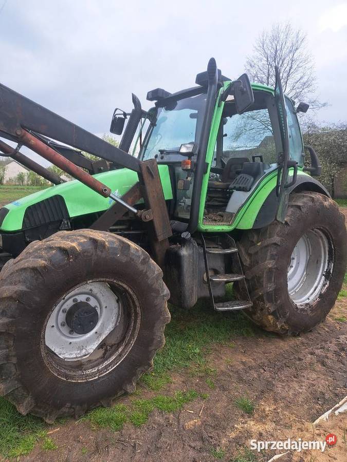 Deutz fahr agrotron 645 Siedlce