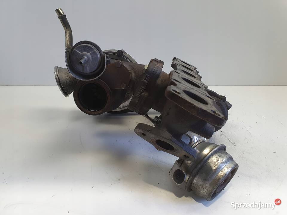 TURBOSPRĘŻARKA Volvo V60 XC60 S80 24 D5 turbo Chełm sprzedam