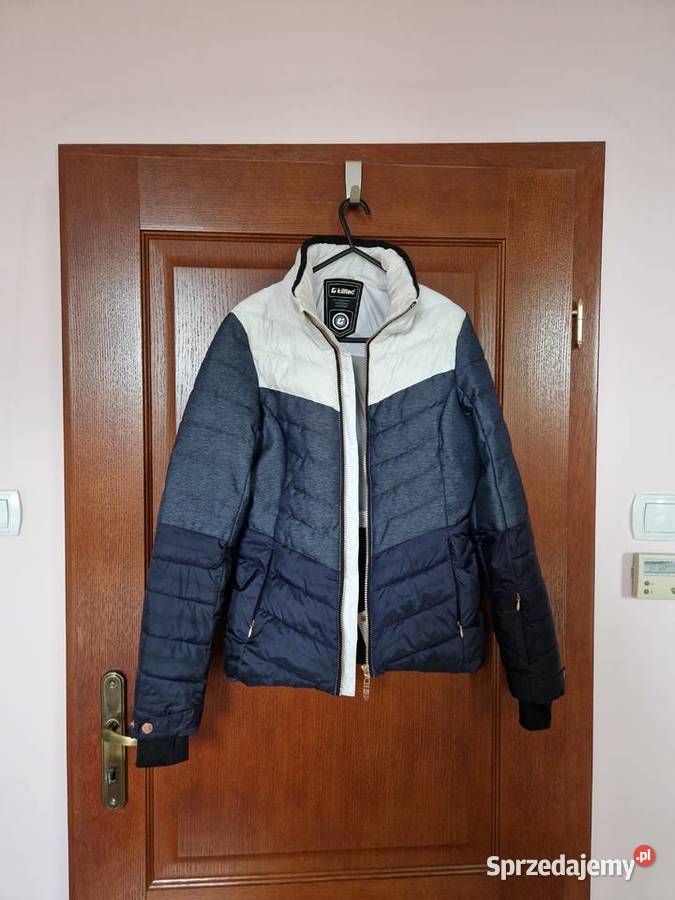Kurtka zimowa narciarska Killtec dziewczynki Bibice