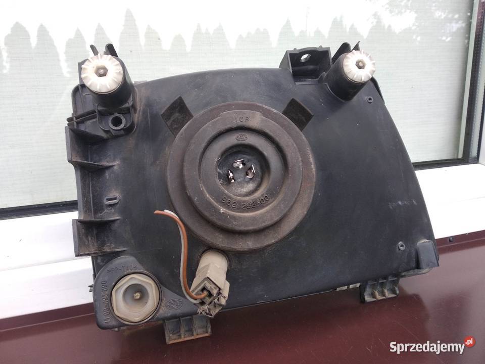 Mercedes Benz MB100 W631LIFT FL lampa przednia łódzkie Sieradz