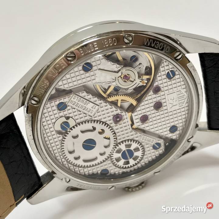 TAG Heuer Carrera Calibre 1 WV3010 manualny open Warszawa