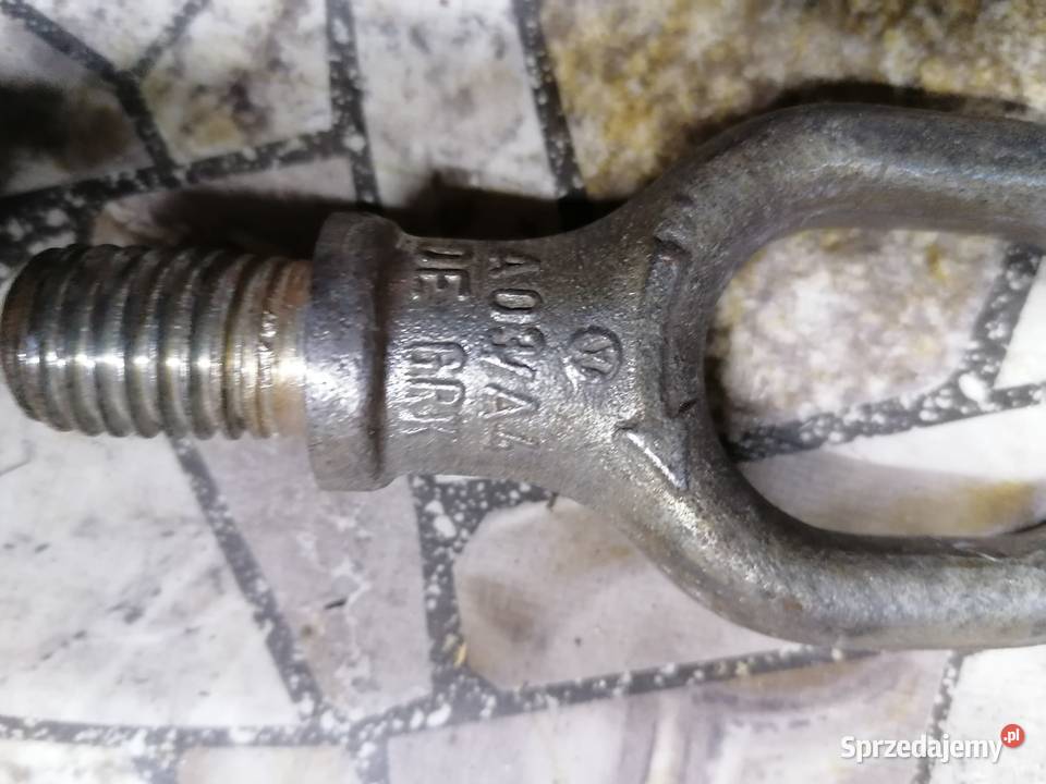 Ucho Holownicze A03A4 Vw Bora Golf 4 Skwierzyna