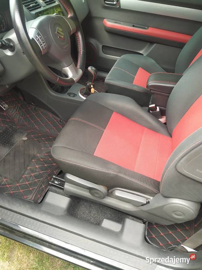 Sprzedam Suzuki Swift Sport 15 komputer pokładowy Kępa sprzedam