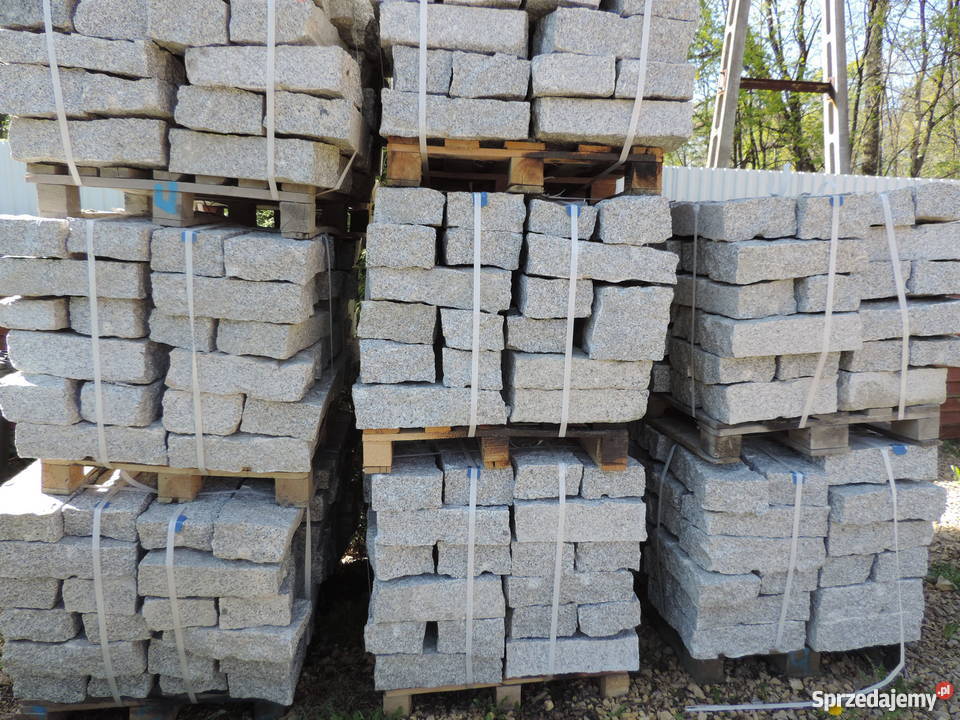 KAMIEŃ MUROWY SZARY 102040 BOBREK koło