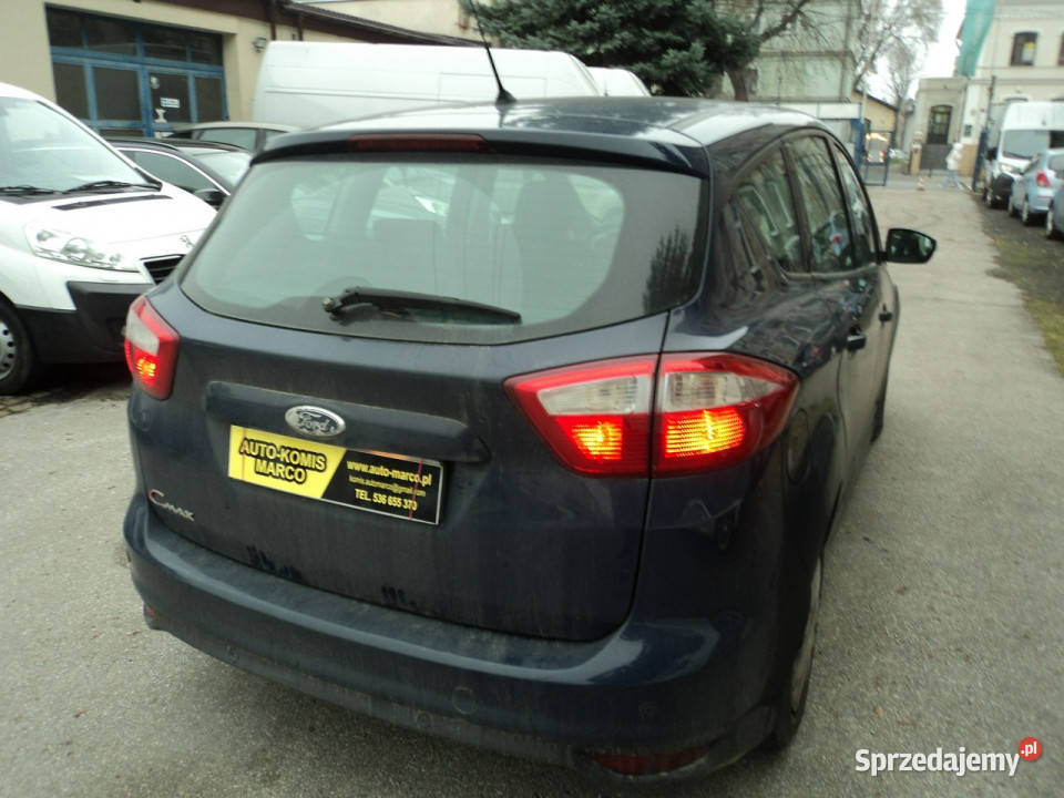 Ford C sprzedam CMAXA z 2012r 16 TDCI II 2010 Rok produkcji 2012 Lublin