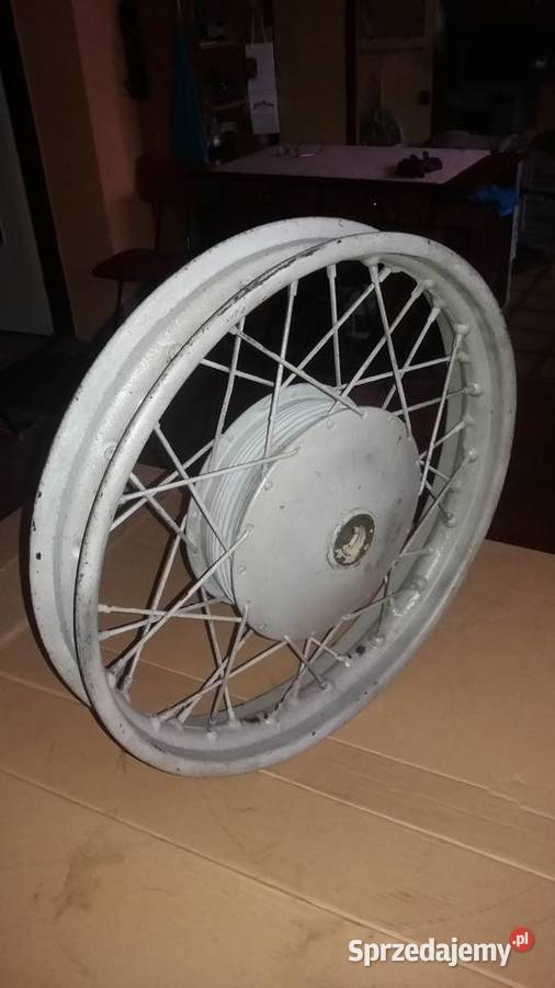 MZ KOŁO 16 PROSTE Leżajsk