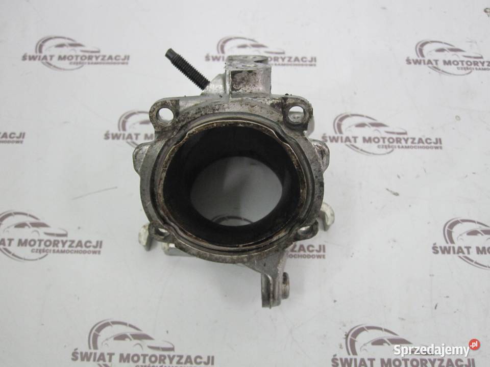 JAGUAR XF 22 D 14r przewód powietrza kolektora